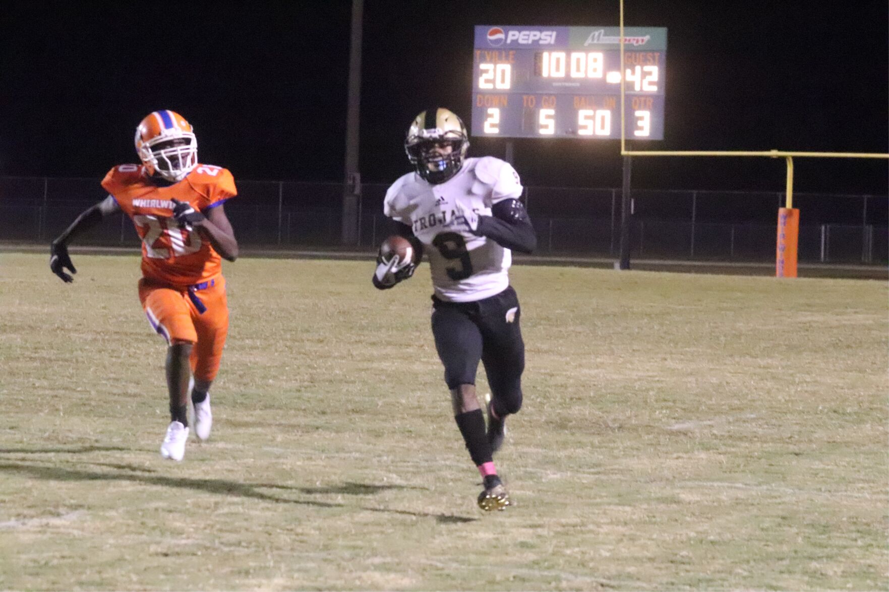 GSF Timmonsville 4 ILB